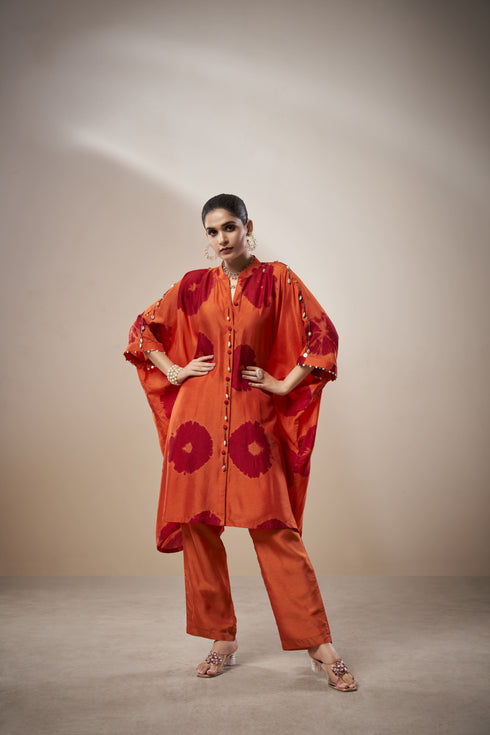 Kaftan set